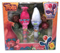 Trolls Popo Ups süße Spezialität 1 Stk Süßware Snack