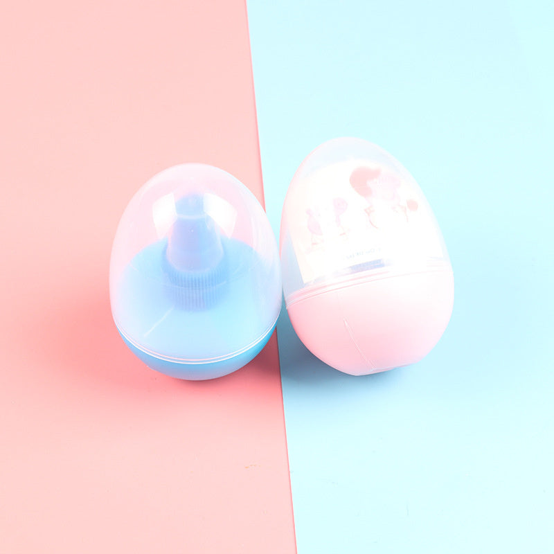 Candy Spray Egg Eier süße Spezialität 1 Stk Süßware Snack