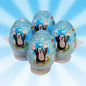 Fun Fruity Eier süße Spezialität 1 Stk Süßware Snack