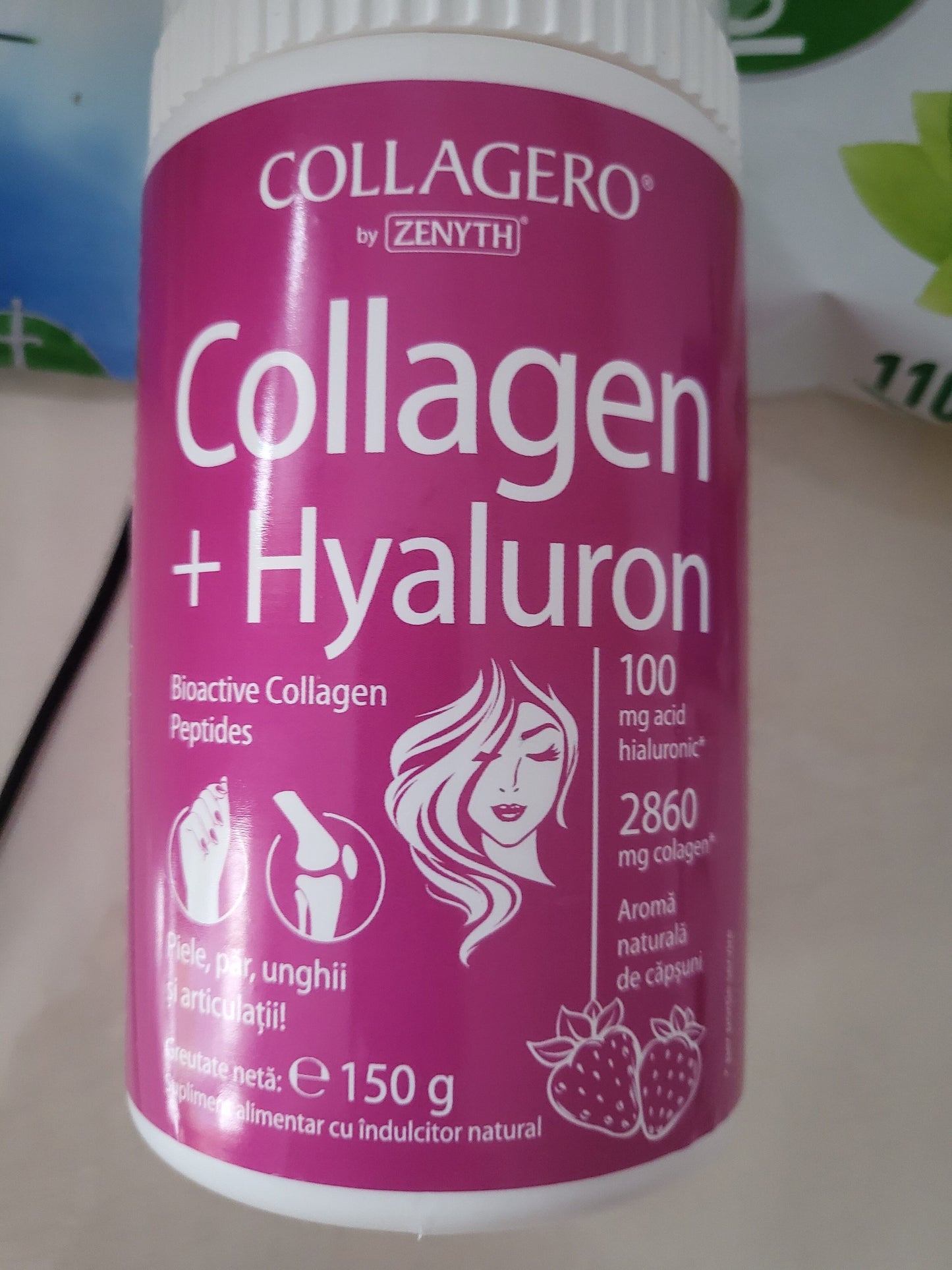 Cemen mit Walnuss Natürlich 250g Lebensmittel Vorrat