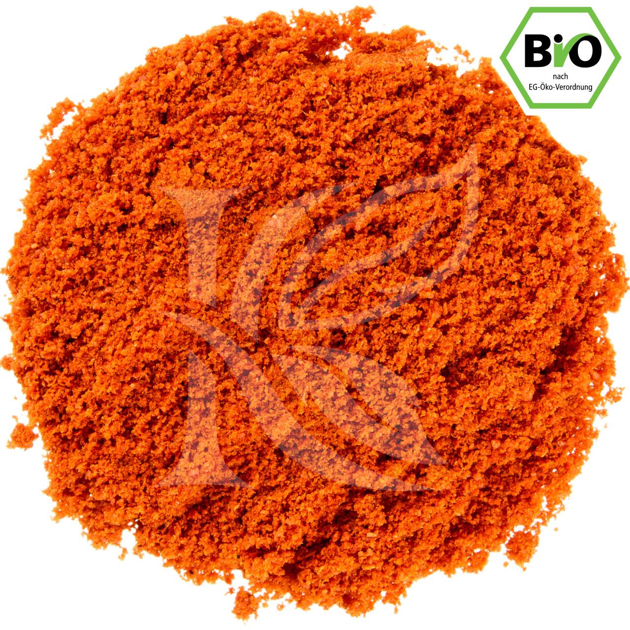 Tuana Weiß Paprika Pulver Gewürz für die türkische Küche 1 Stk Küchengewürz