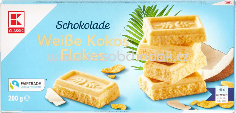 Miras Coconut süße Spezialität 150g Süßware Snack