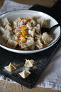 Miras Frische Manti Teigtaschen 1 Stk Lebensmittel Vorrat