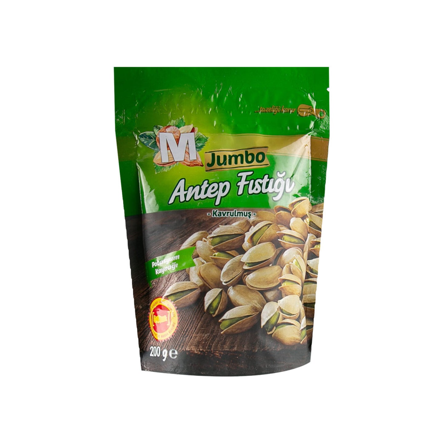 Miras Antep Fistigi Trockenfrucht-Spezialität 250g Snack