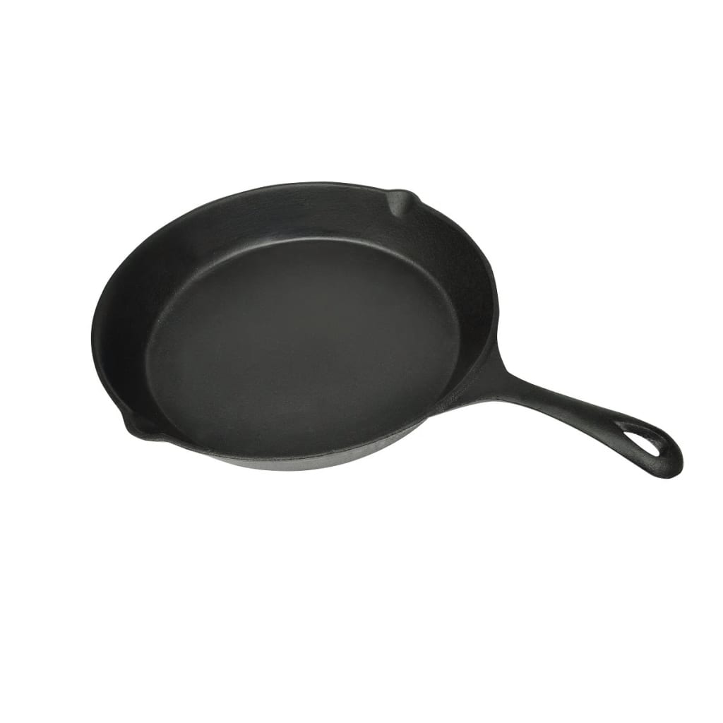 JUNG Vida Grillpfanne Gusseisen 30 cm Rund