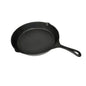 JUNG Vida Grillpfanne Gusseisen 30 cm Rund
