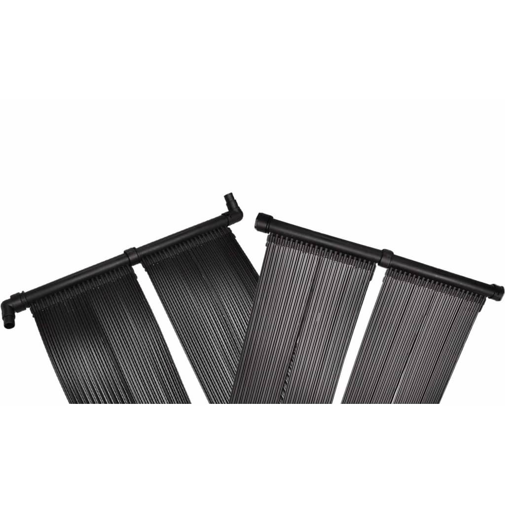 JUNG Vida Solar-Panel für Poolheizung 80x620 cm