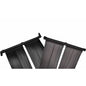 JUNG Vida Solar-Panel für Poolheizung 80x620 cm