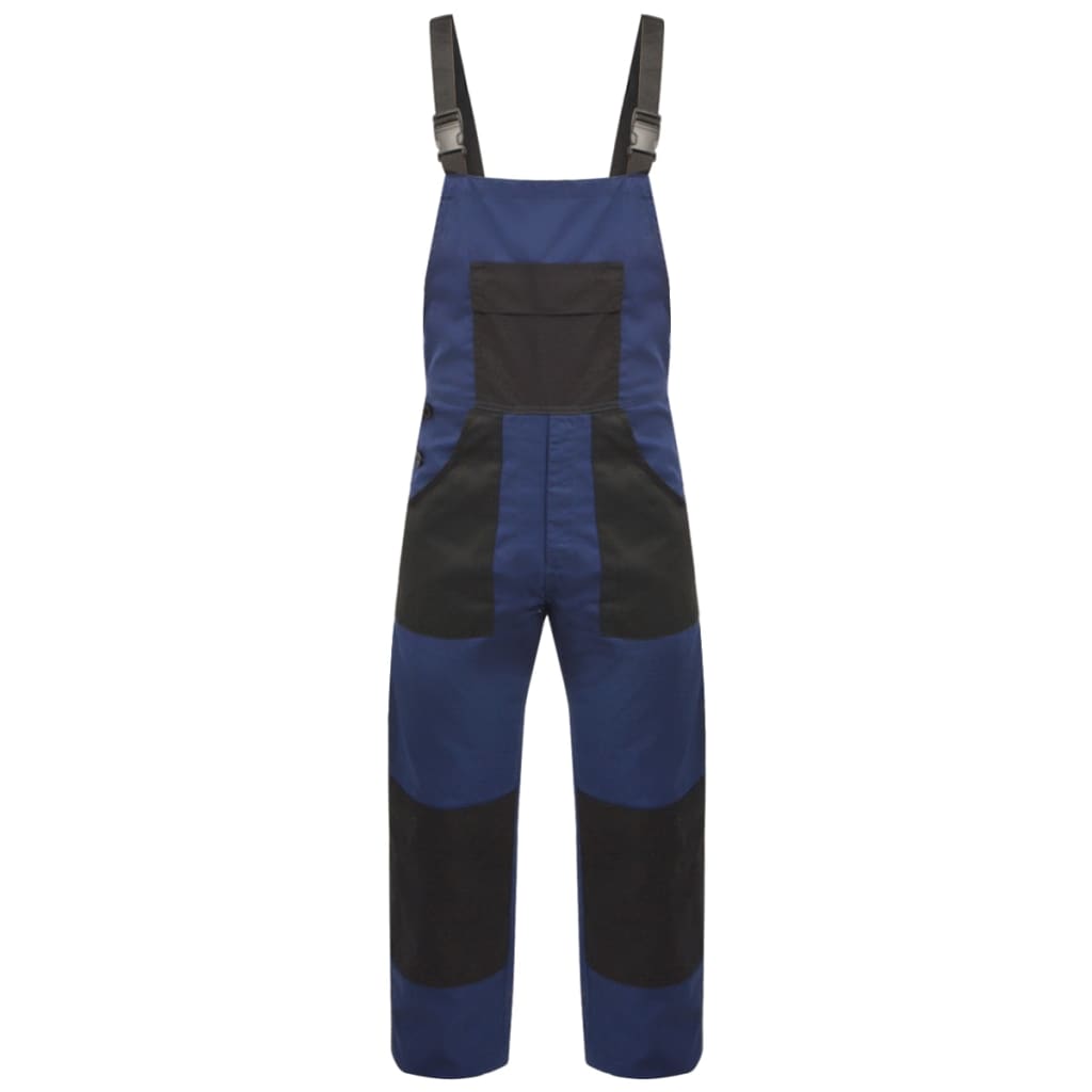 JUNG Vida Herren Latzhose Arbeitshose Größe XXL Blau