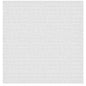 JUNG Vida Gittermatte Streckmetall Edelstahl 100x85 cm 20x10x2 mm