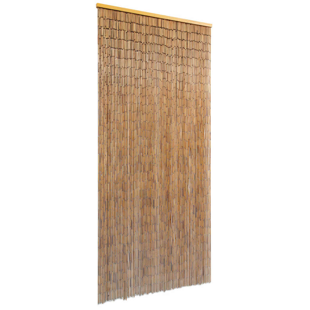 JUNG Vida Türvorhang Bambus 90x200 cm