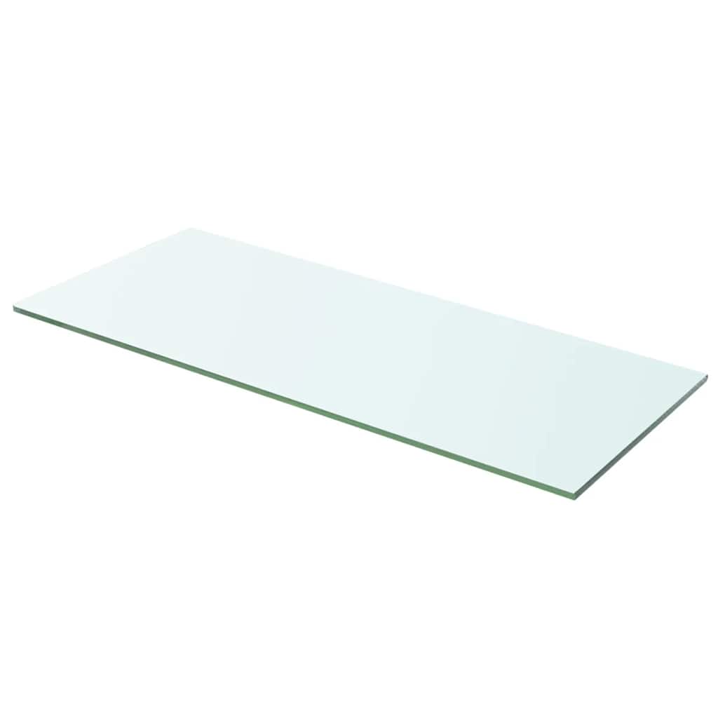 JUNG Vida Regalboden Glas Transparent 60x20 cm