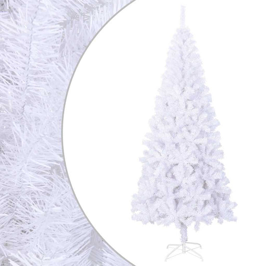 JUNG Vida Künstlicher Weihnachtsbaum L 240 cm Weiß