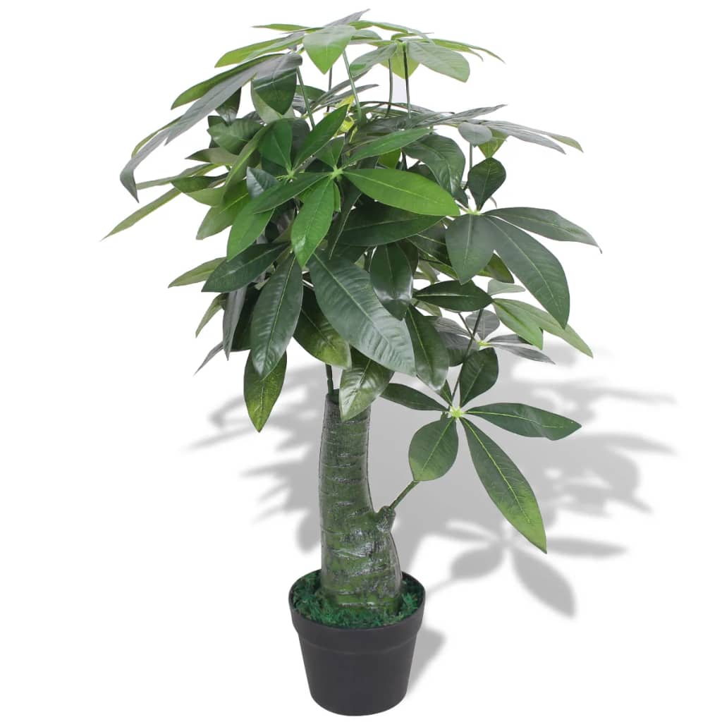 JUNG Vida Künstliche Glückskastanie mit Topf 85 cm Grün