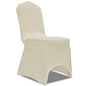 JUNG Vida Stretch-Stuhlhussen 100 Stk. Creme