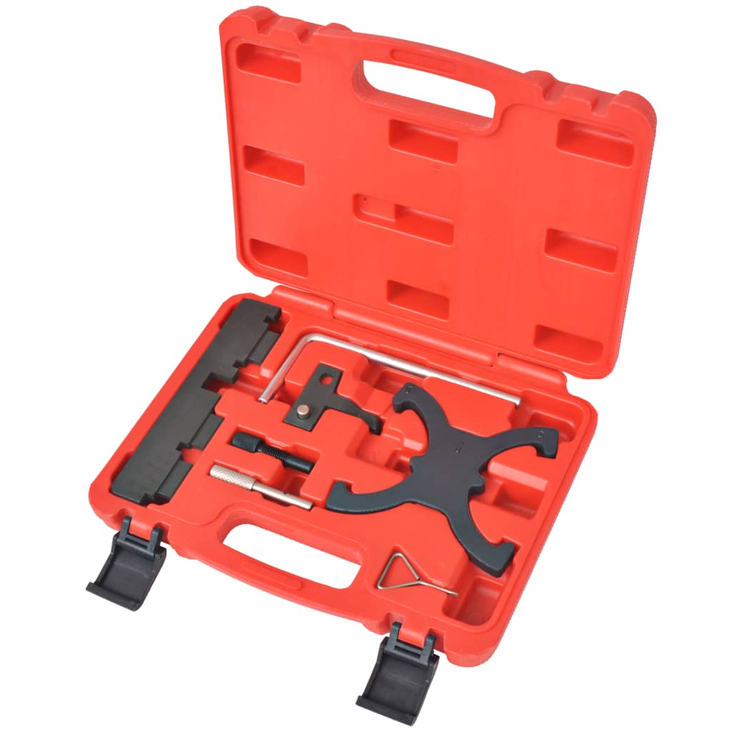 JUNG Vida Motoreinstellwerkzeug-Set für Ford 1,5 1,6 TI VCT und 2,0 TDCI