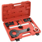 JUNG Vida 6-tlg Motoreinstellwerkzeug-Set für BMW N63B44 V8 X5 X6 750 650