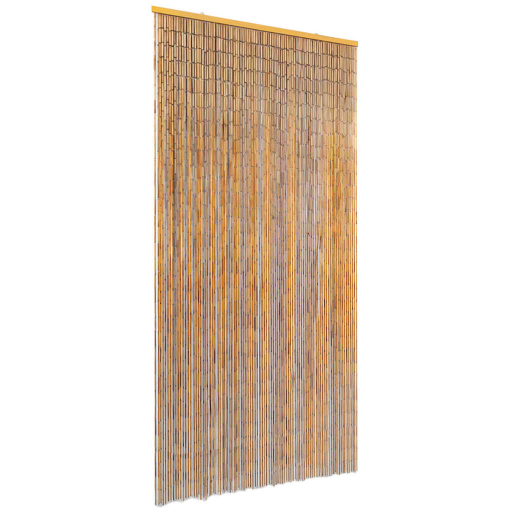 JUNG Vida Insektenschutz Türvorhang Bambus 90 x 220 cm