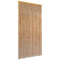 JUNG Vida Insektenschutz Türvorhang Bambus 90 x 220 cm