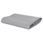 JUNG Vida Abdeckplane 650 g/m² 4x5 m Grau