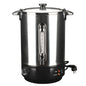 JUNG Vida Weinwärmer Edelstahl 15 L 2500 W