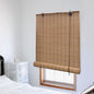 JUNG Vida Bambusrollo 80x220 cm Braun