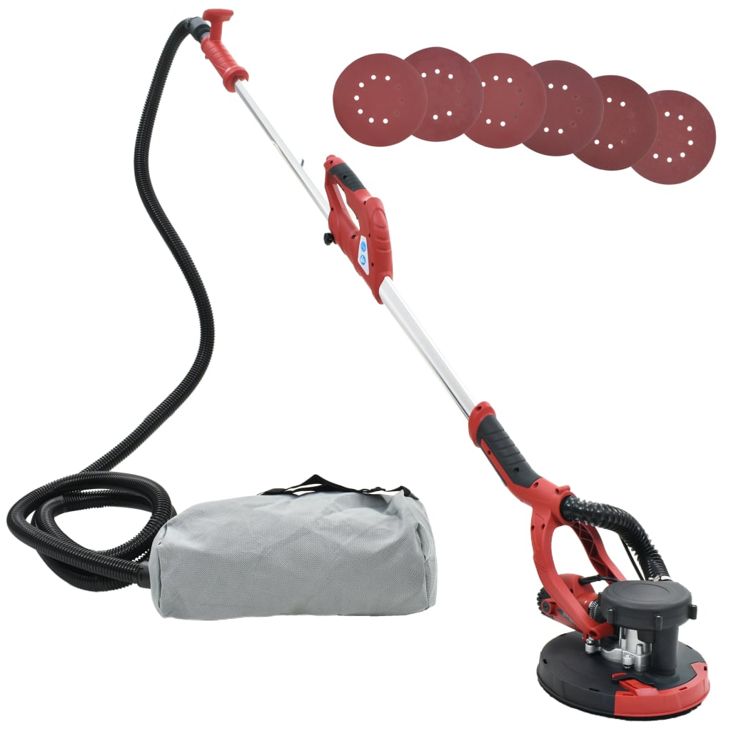 JUNG Vida Trockenbau-Schleifmaschine mit Vakuumfunktion 750 W