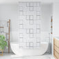 JUNG Vida Duschrollo 120x240 cm Quadratmuster