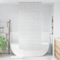 JUNG Vida Duschrollo 80x240 cm Seesternmuster