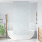 JUNG Vida Duschrollo 80x240 cm Blasenmuster