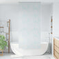 JUNG Vida Duschrollo 100x240 cm Blasenmuster