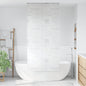 JUNG Vida Duschrollo 80x240 cm Splash-Design