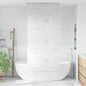 JUNG Vida Duschrollo 100x240 cm Splash-Design