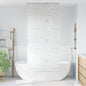 JUNG Vida Duschrollo 120x240 cm Splash-Design