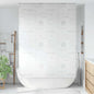 JUNG Vida Duschrollo 160x240 cm Splash-Design