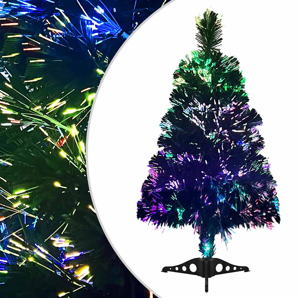 JUNG Vida Künstlicher Weihnachtsbaum Glasfaser 64 cm Grün