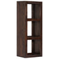 JUNG Vida Konsolenregal 40x30x110 cm Massivholz Akazie