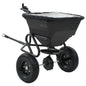 JUNG Vida Handstreuwagen Salzstreuer zum Ziehen PVC Stahl 125x74x79cm 45L