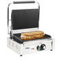 JUNG Vida Gerillter Panini-Grill 2200 W 43x30,5x20 cm
