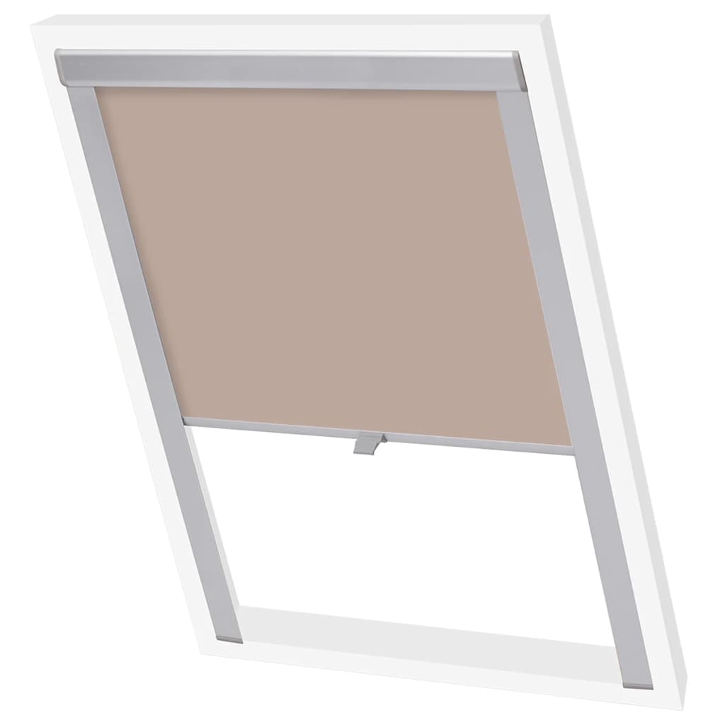 JUNG Vida Verdunkelungsrollo Beige MK06