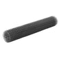 JUNG Vida Drahtzaun Stahl mit PVC-Beschichtung 25x1 m Grau