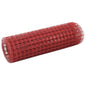 JUNG Vida Drahtzaun Stahl mit PVC-Beschichtung 25x0,5 m Rot