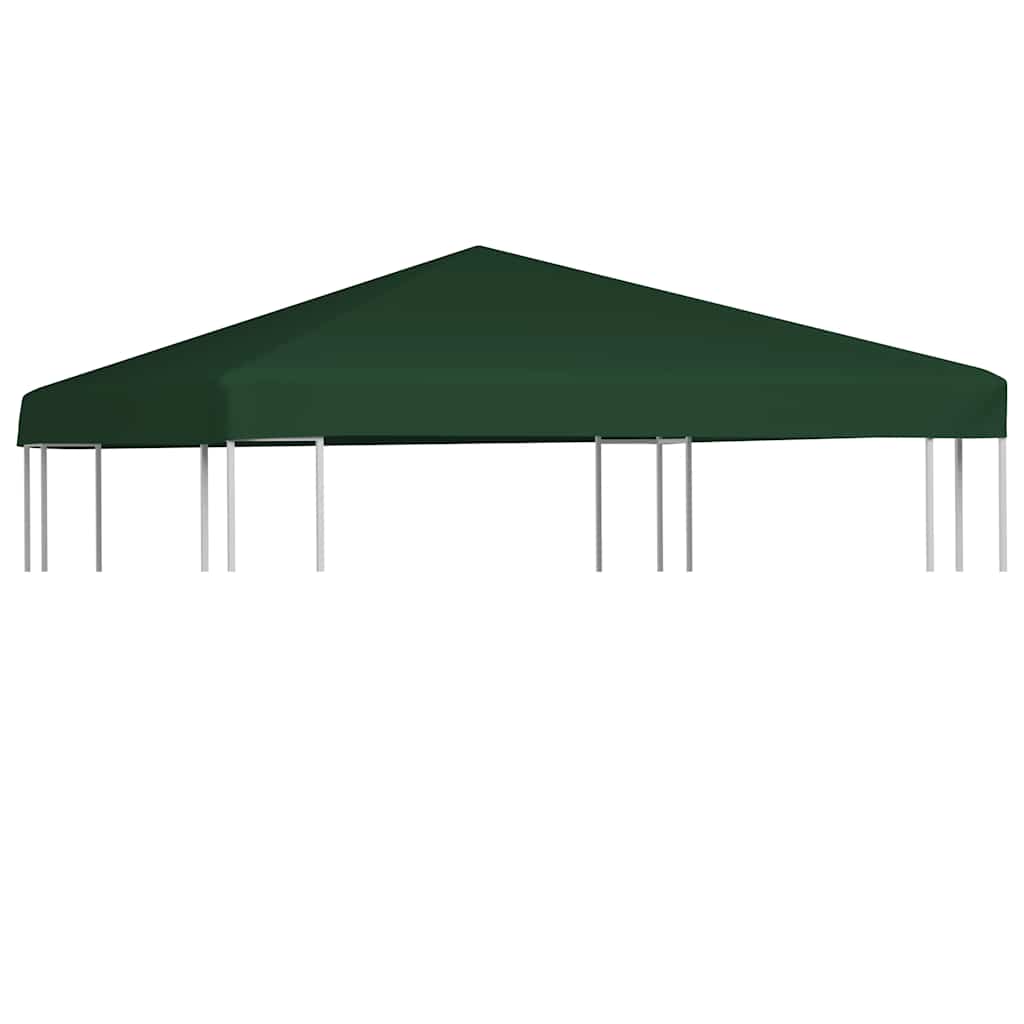 JUNG Vida Pavillondach 310 g/m² 3x3 m Grün
