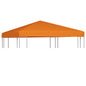 JUNG Vida Pavillondach 310 g/m² 3x3 m Orange