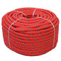 JUNG Vida Bootsseil Polypropylen 18 mm 50 m Rot