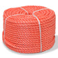 JUNG Vida Polypropylenseil 14 mm 250 m Orange