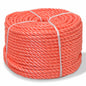 JUNG Vida Polypropylenseil 16 mm 100 m Orange
