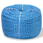 JUNG Vida Polypropylenseil 12 mm 250 m Blau