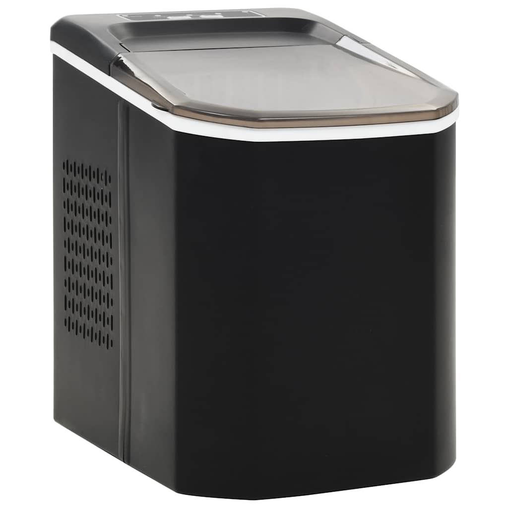 JUNG Vida Eiswürfelbereiter Schwarz 1,4 L 15 kg / 24 h