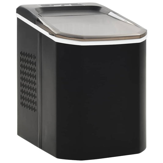 JUNG Vida Eiswürfelbereiter Schwarz 1,4 L 15 kg / 24 h